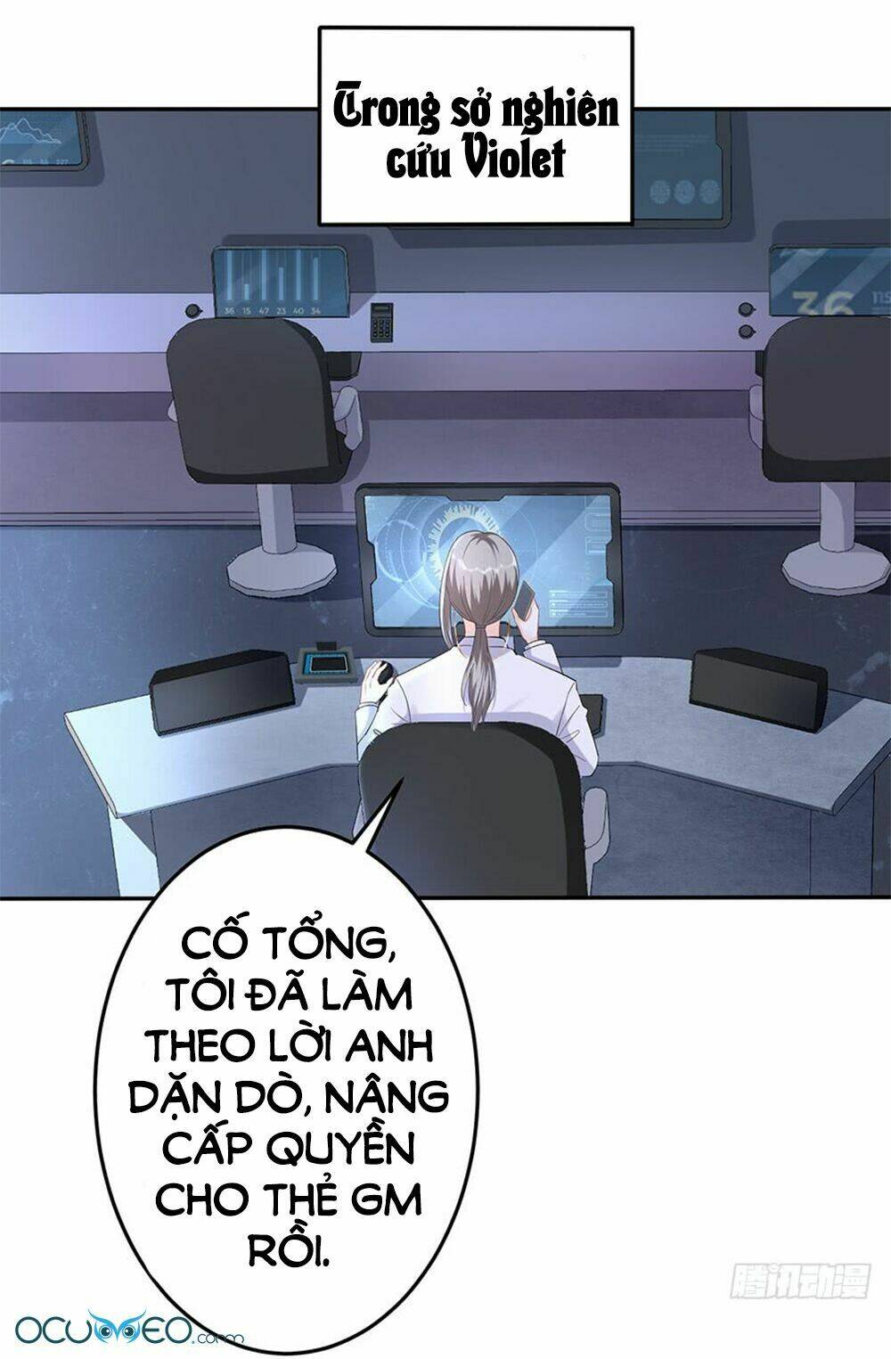 Bạn Trai Điều Khiển Giấc Mơ: Chapter 6