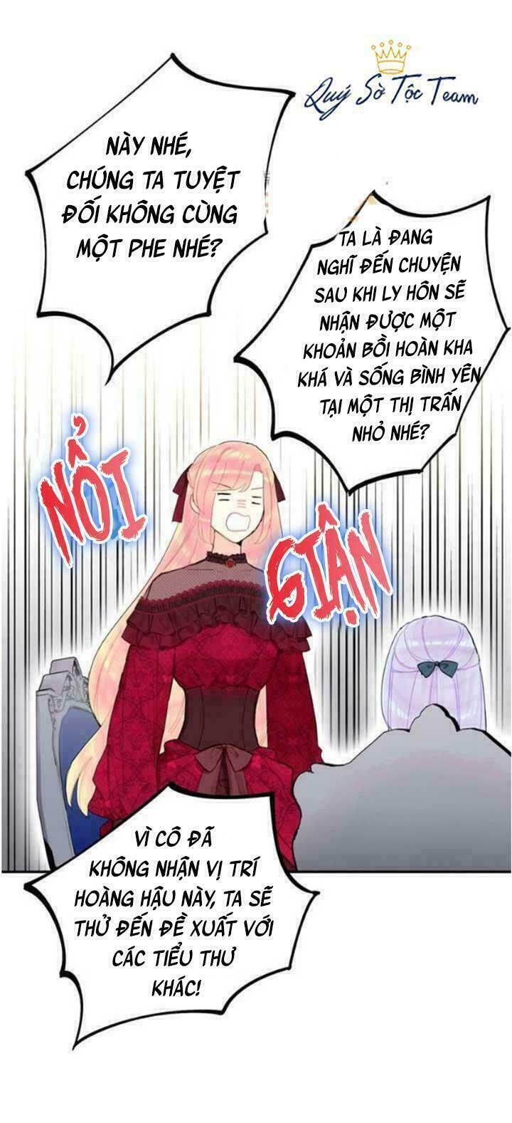 Tồn Tại Với Tư Cách Là Vợ Của Nam Chính: Chapter 46: Người cứ sống ở nơi nguy hiểm đó đi