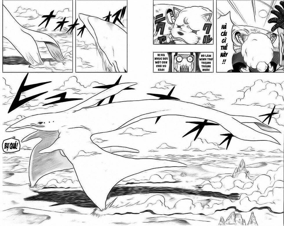 Cuộc Phiêu Lưu Của Quỷ Satan: Chapter 28