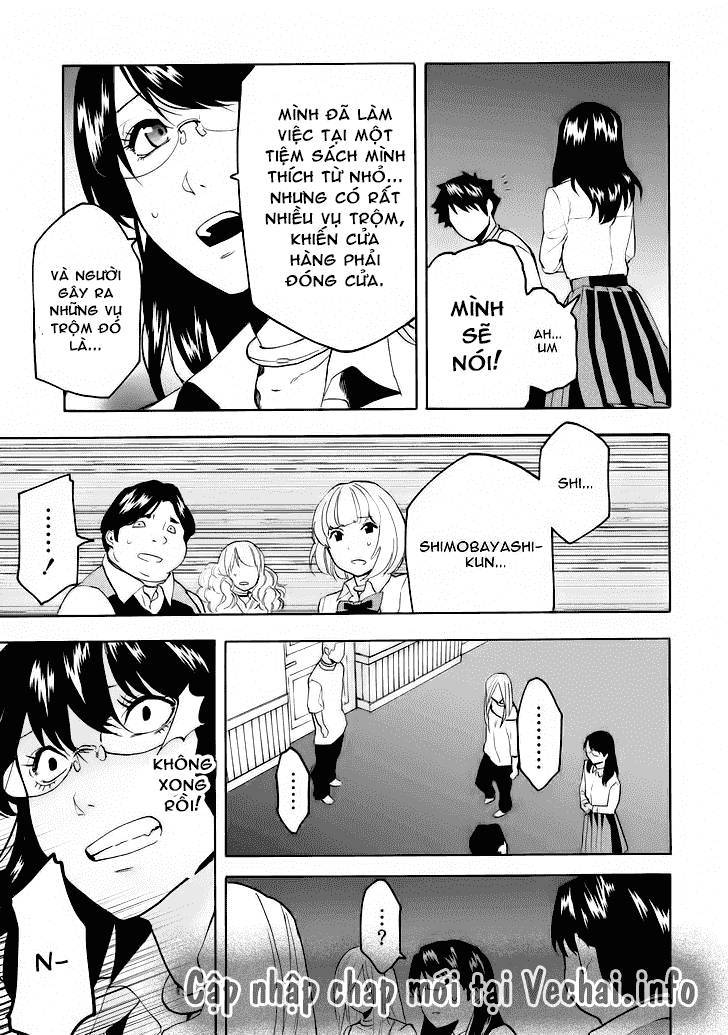 Trò Chơi Ma Sói: Chapter 7