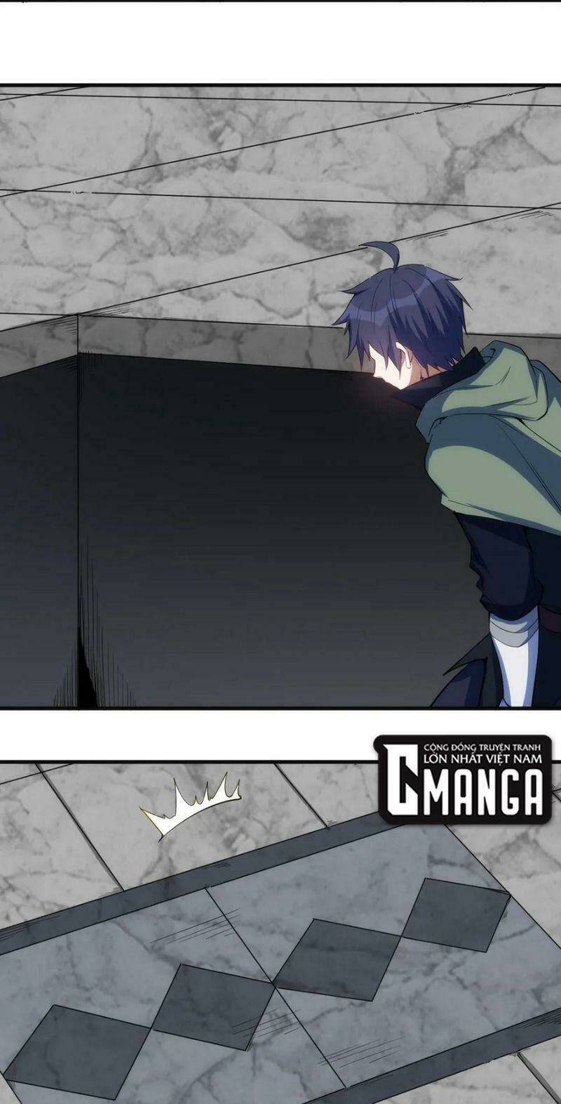 Thánh Đường Chi Thành: Chapter 41