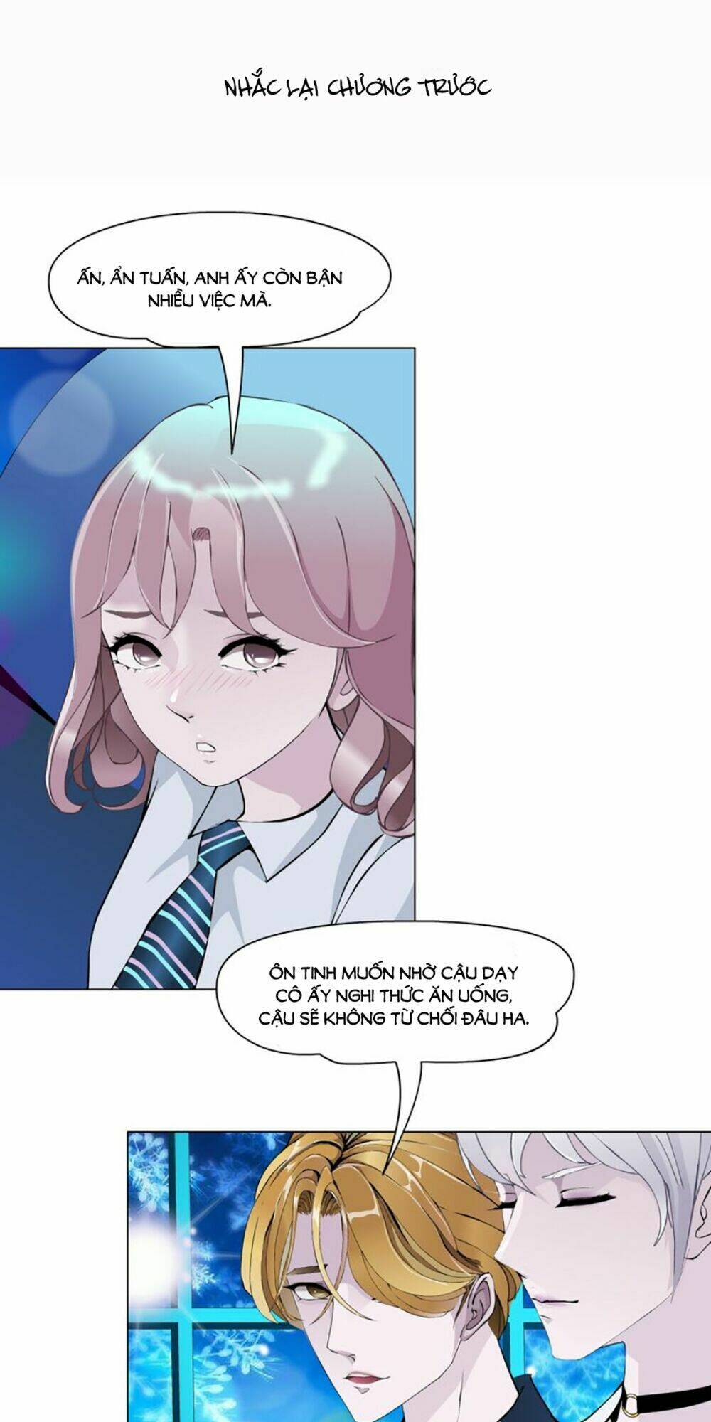 Sổ Tay Mỹ Nam Giới X: Chapter 11