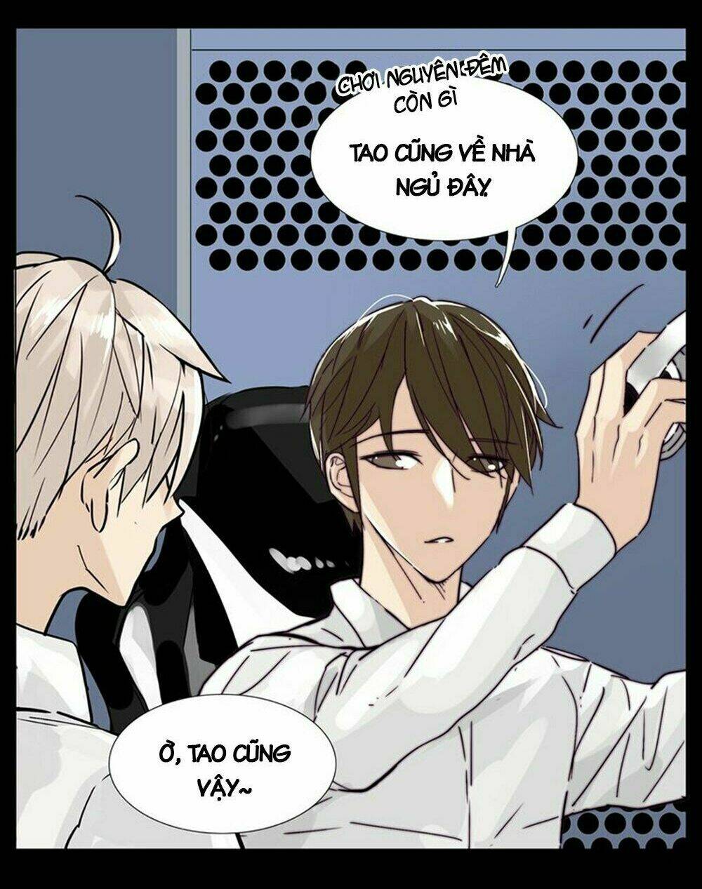 Tình Yêu Chớp Nhoáng: Chapter 65