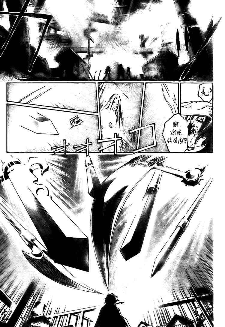 Silvery Crow: Chapter 17