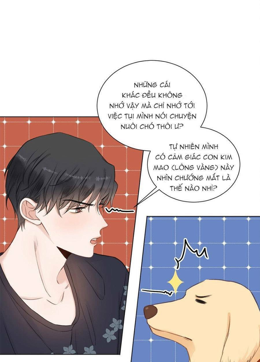 Dĩ Ái Chi Danh: Chapter 17