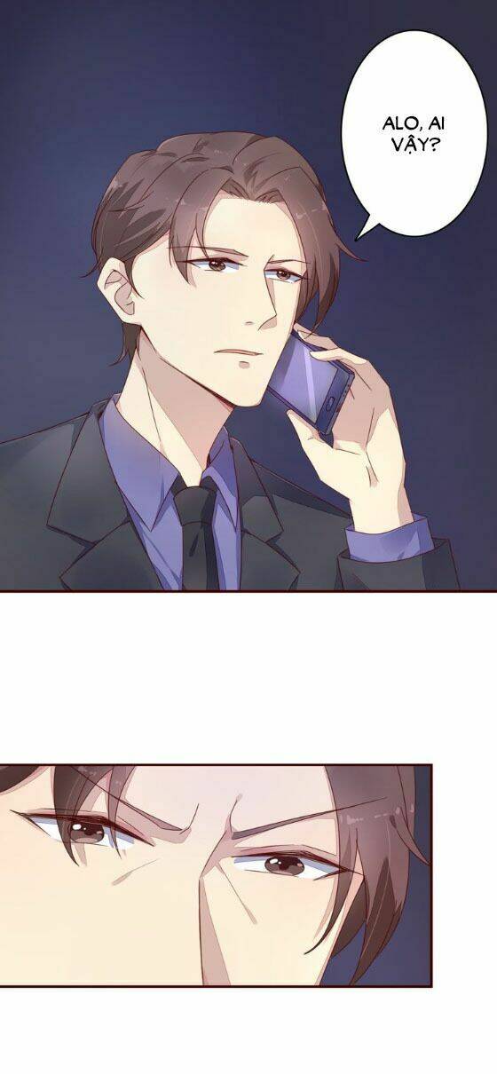 Người Tình Bí Ẩn: Chapter 19