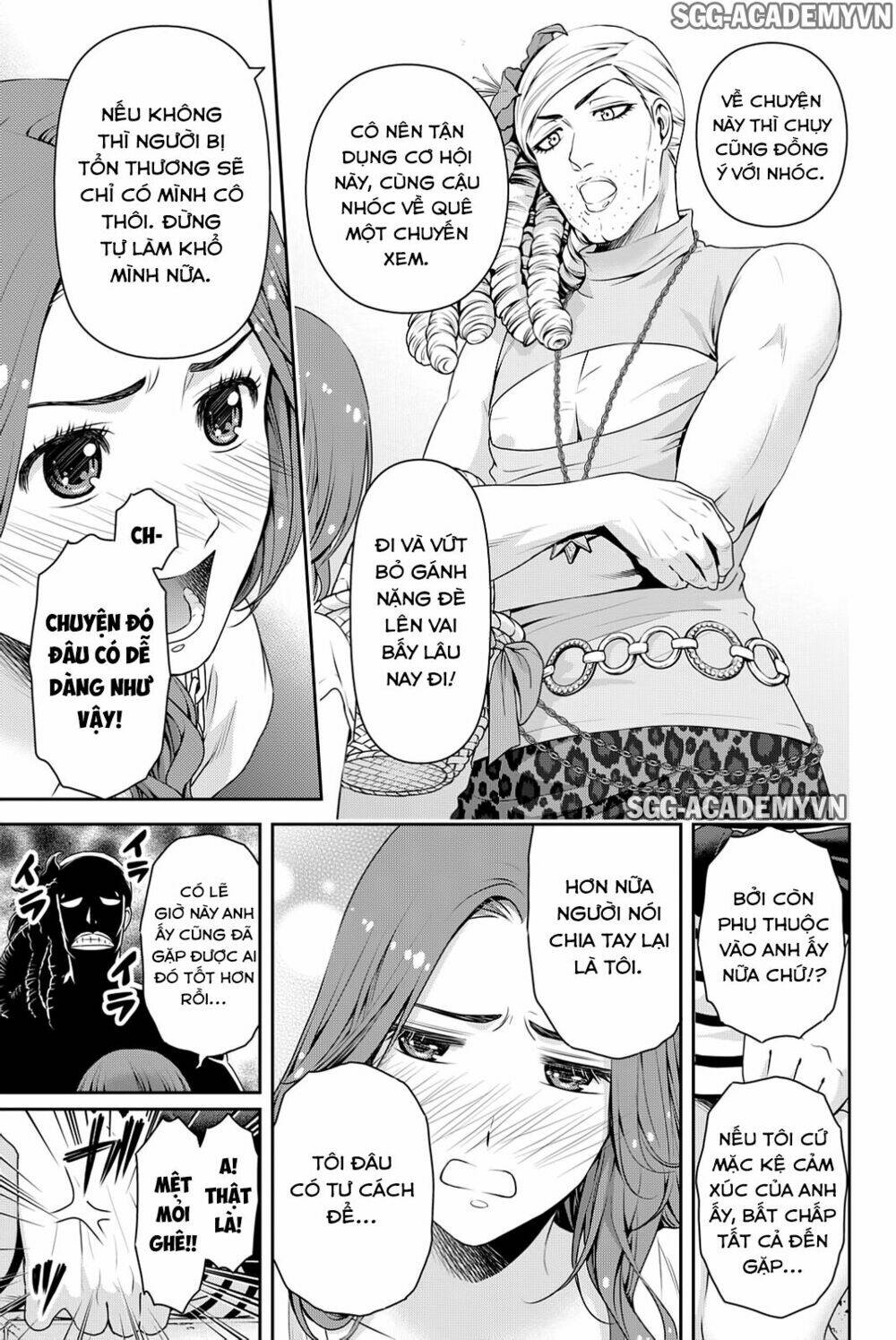 Bạn Gái Chung Nhà: Chapter 102