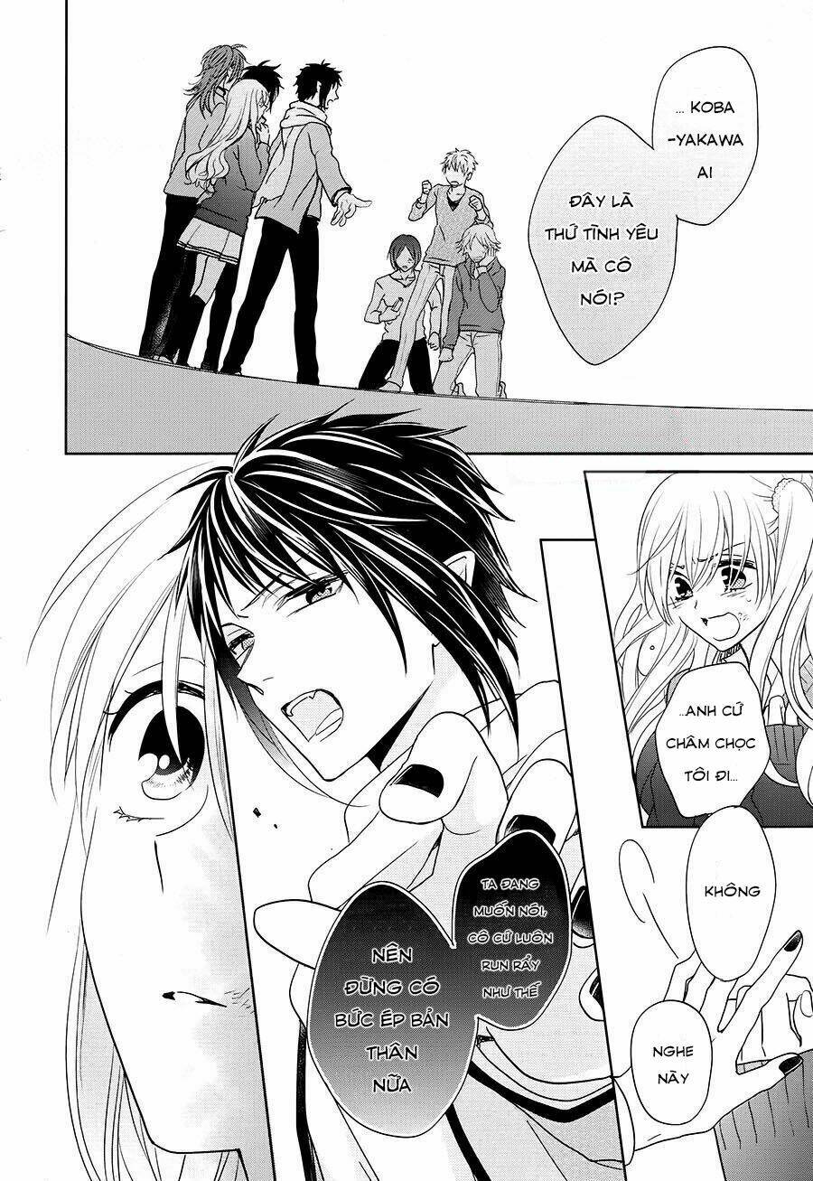 Jigoku No Enra: Chapter 12