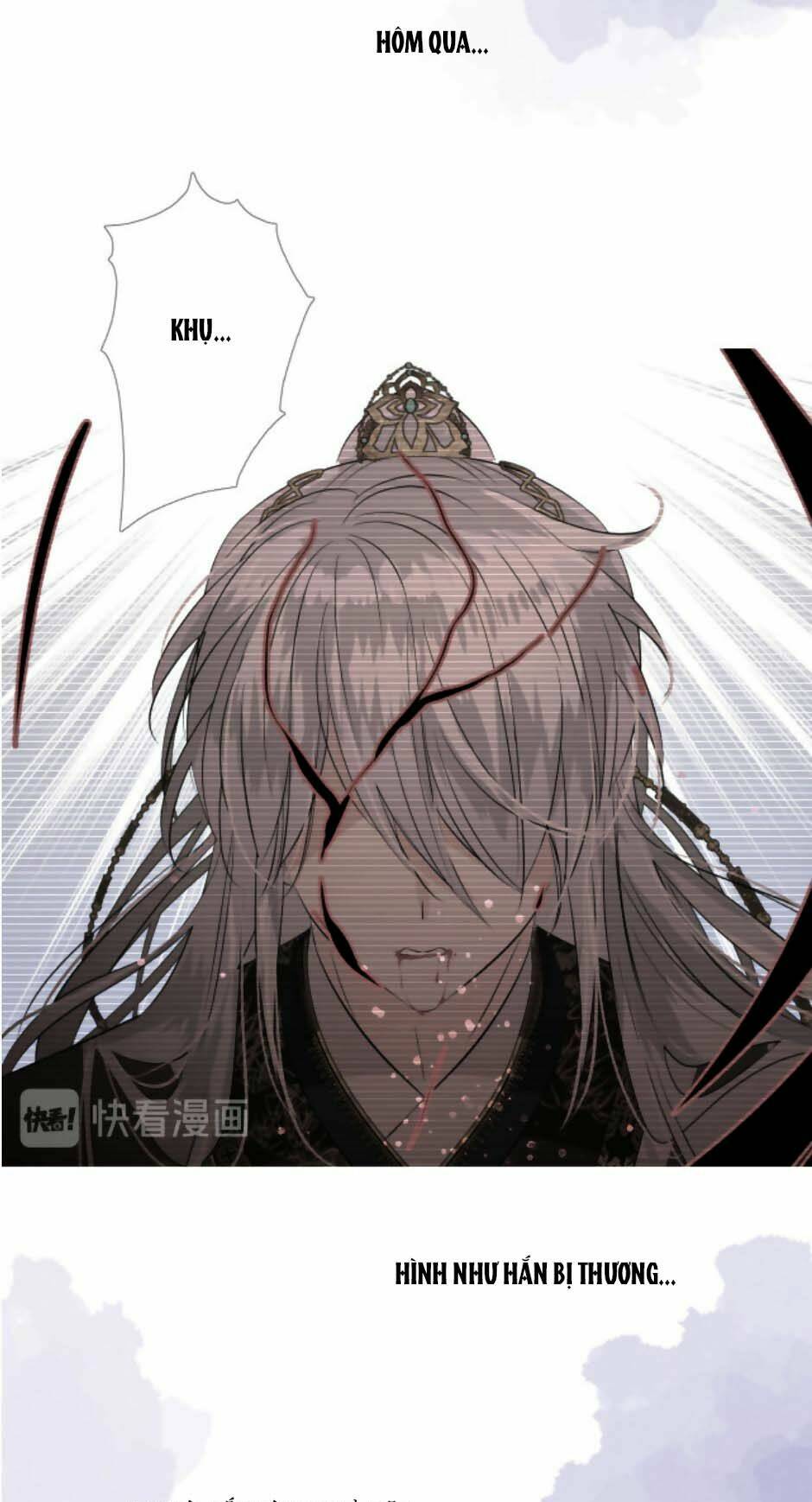 Sao Lại Là Yêu?: Chapter 21