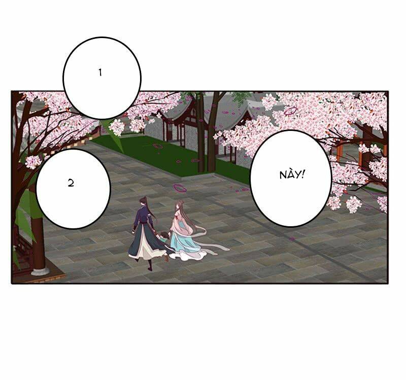 Tướng Quân Mời Ra Trận: Chapter 121