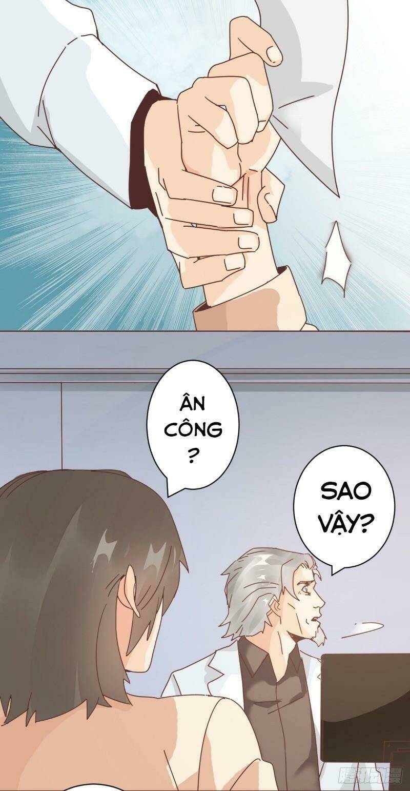 Đô Thị Siêu Cấp Y Sinh: Chapter 1