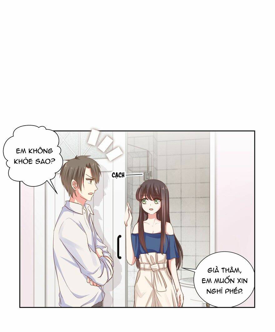 Lưu Luyến Không Rời: Chapter 19