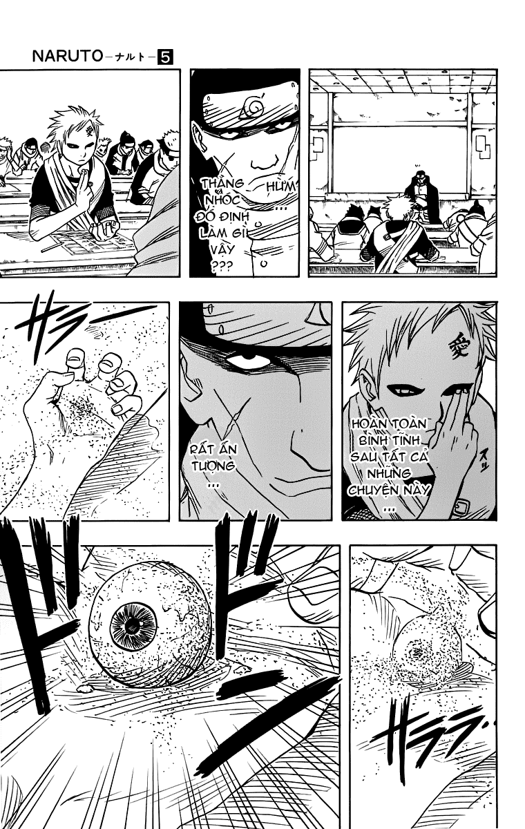 Naruto: Chapter 42