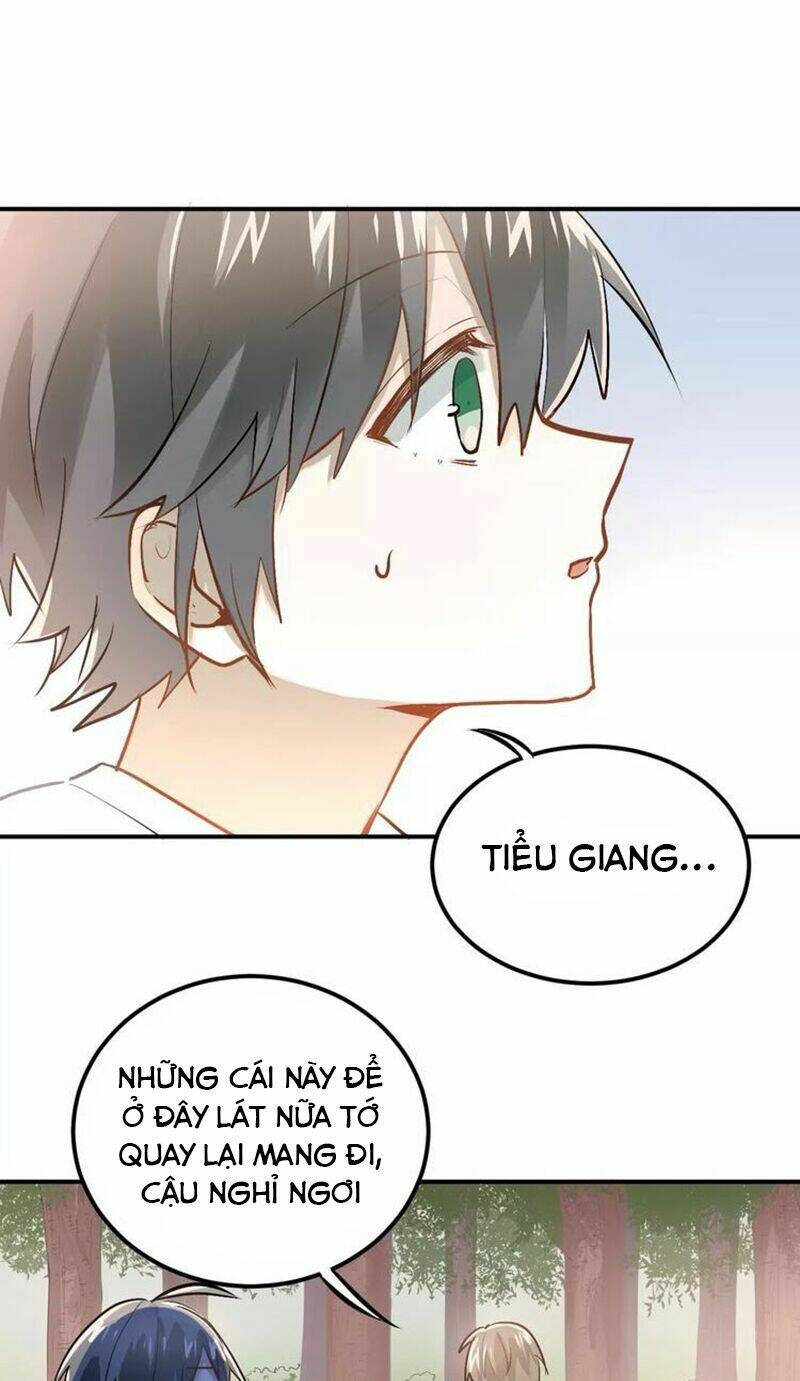 Đầu Gấu Biết Yêu: Chapter 71