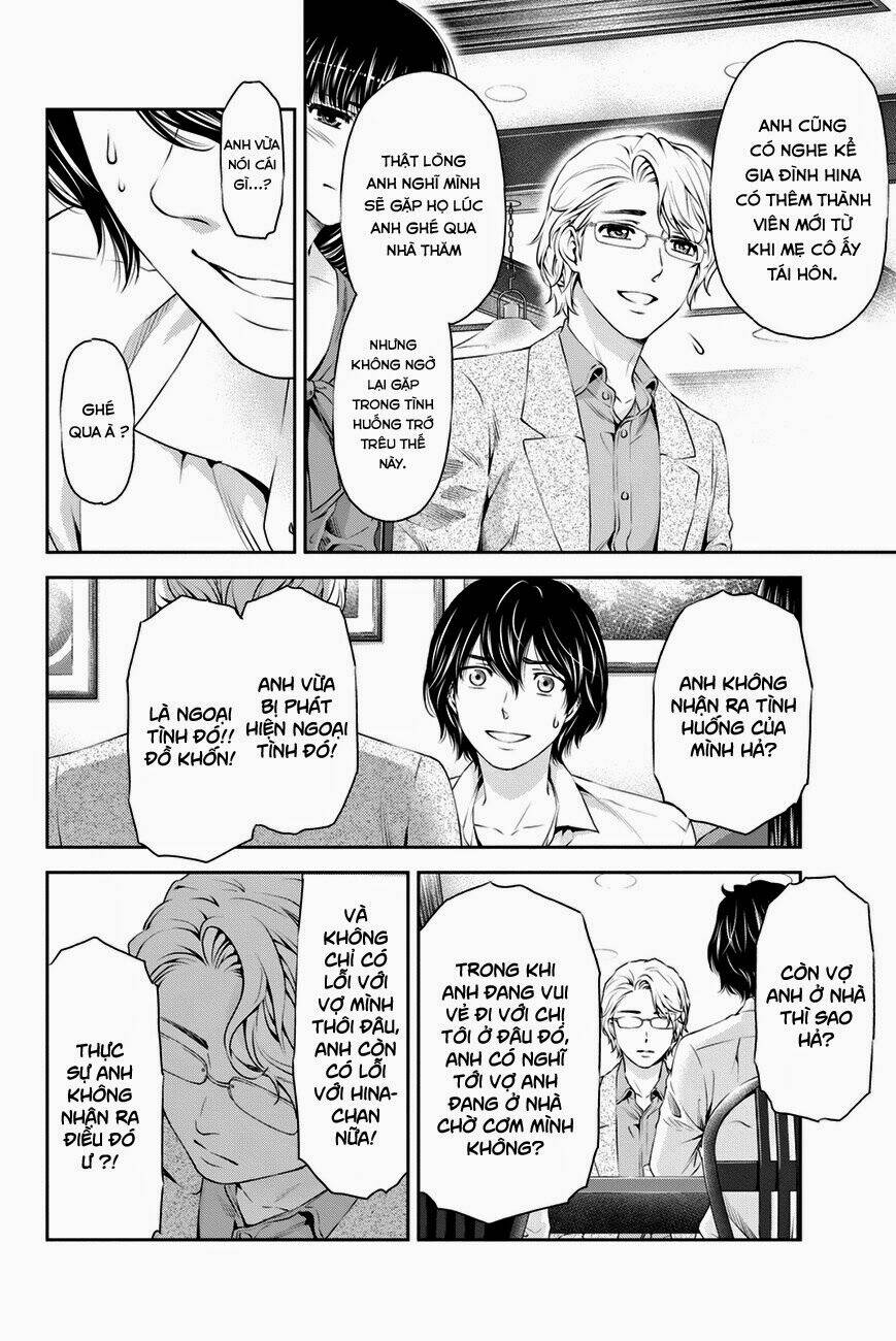 Bạn Gái Chung Nhà: Chapter 9