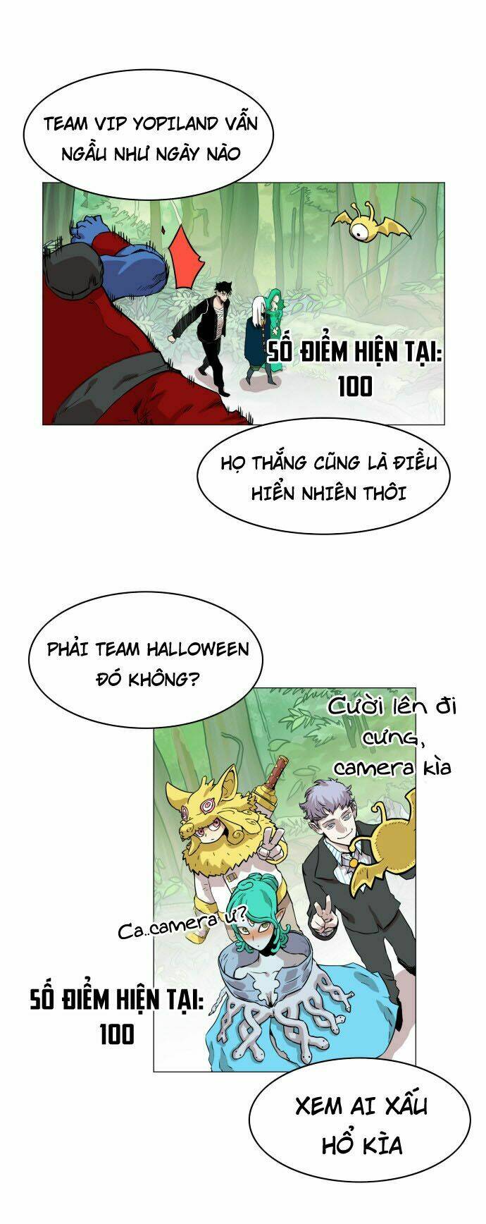 Hard Core Leveling Warrior: Chapter 31