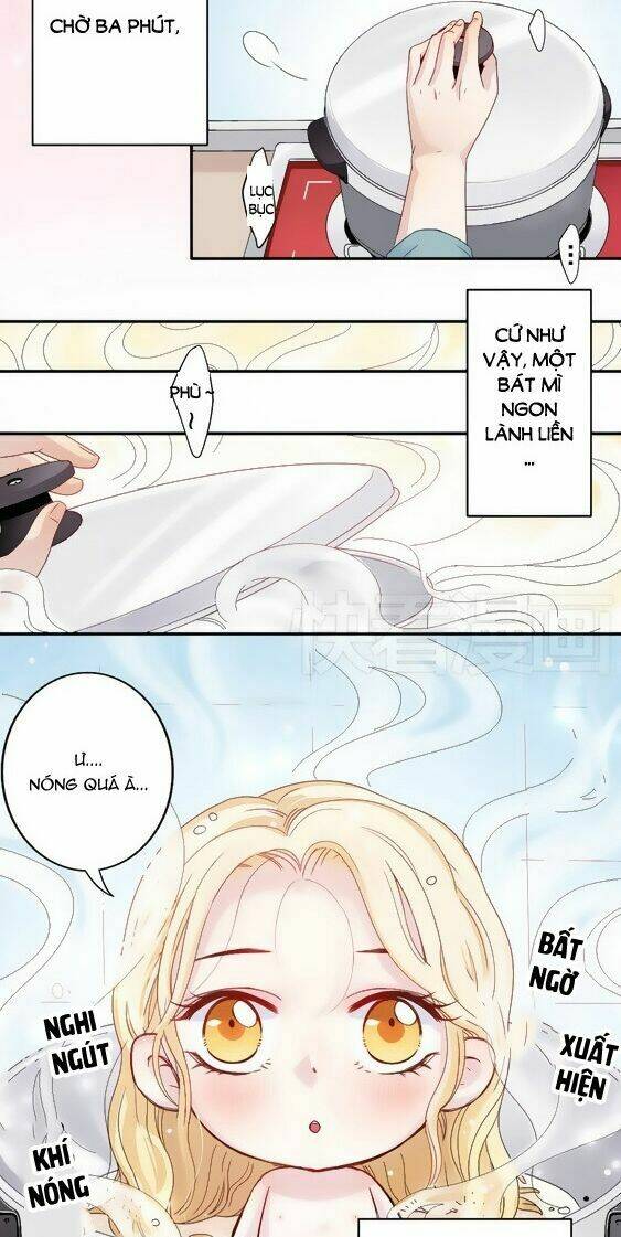 Thần Mì Lắm Chiêu: Chapter 1