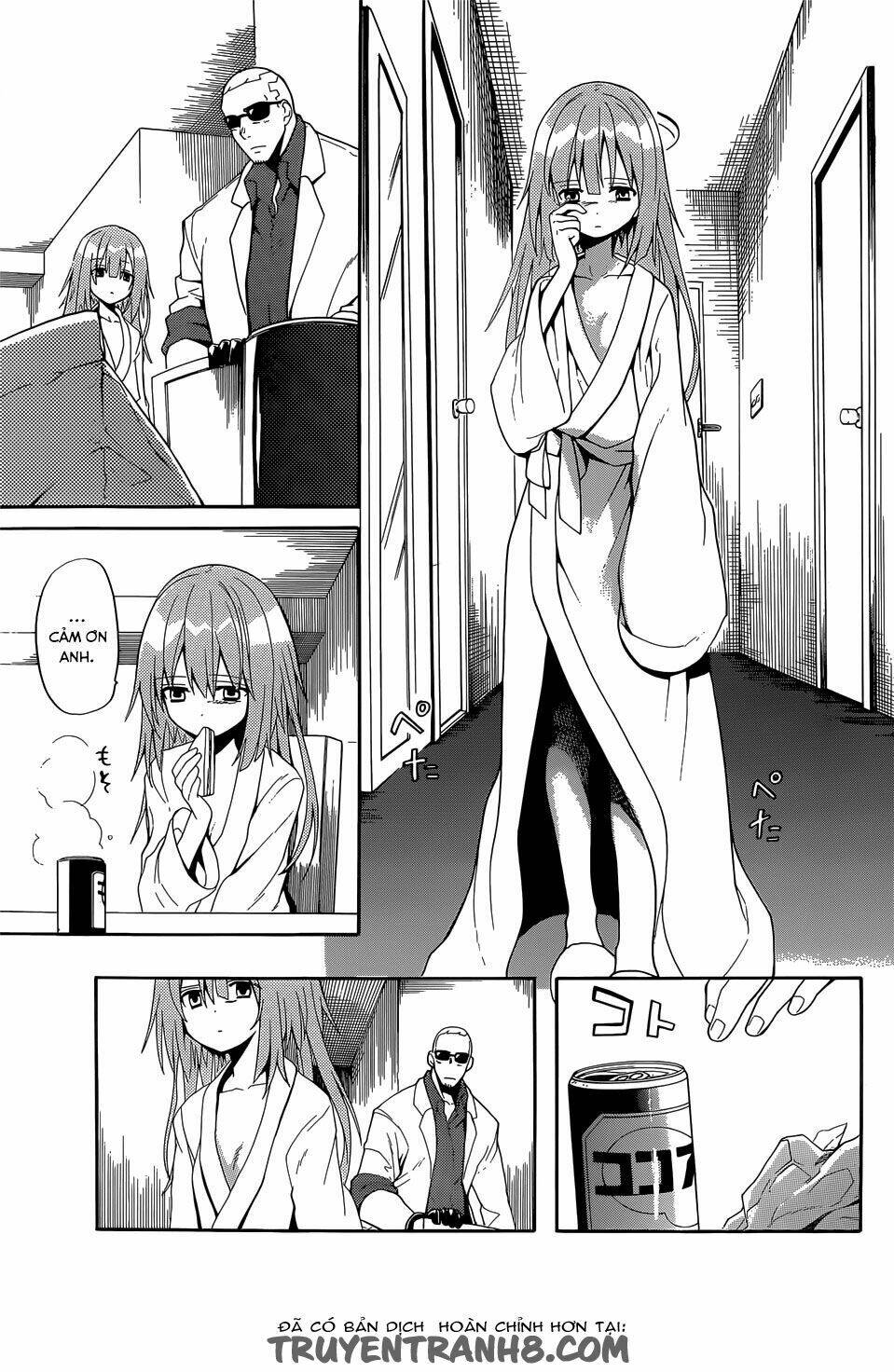 Clockwork Planet: Chapter 17