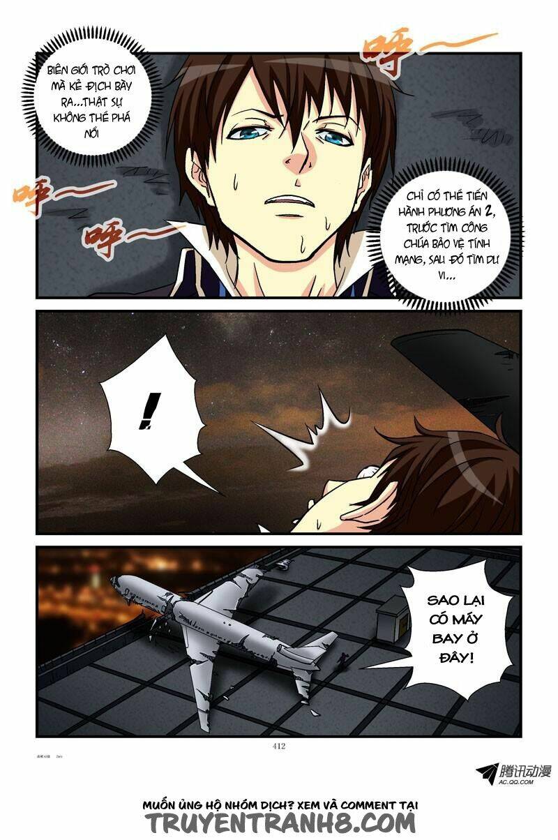 Thành Phố Sống: Chapter 43