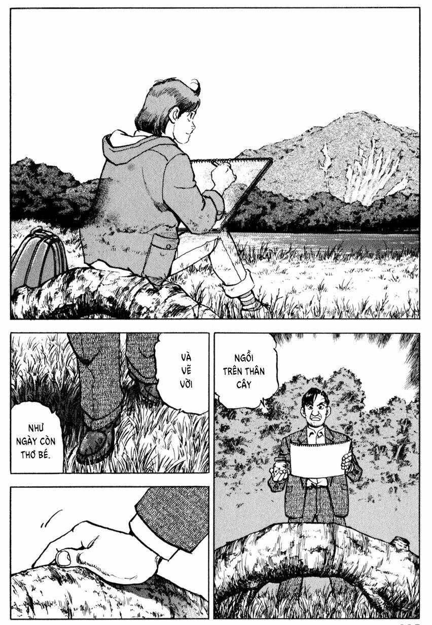 Seizon Life: Chapter 5