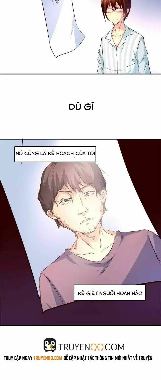 100 Ngày Em Gái Tôi Mất Tích: Chapter 4