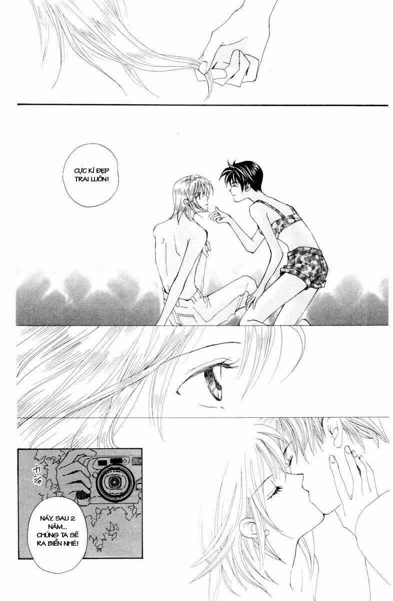 Romeo Và Juliet Hiện Đại: Chapter 2