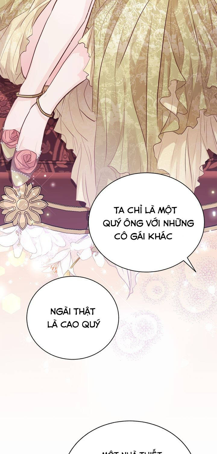 Nàng Dâu Bí Ẩn Của Bạch Sư Tử: Chapter 3