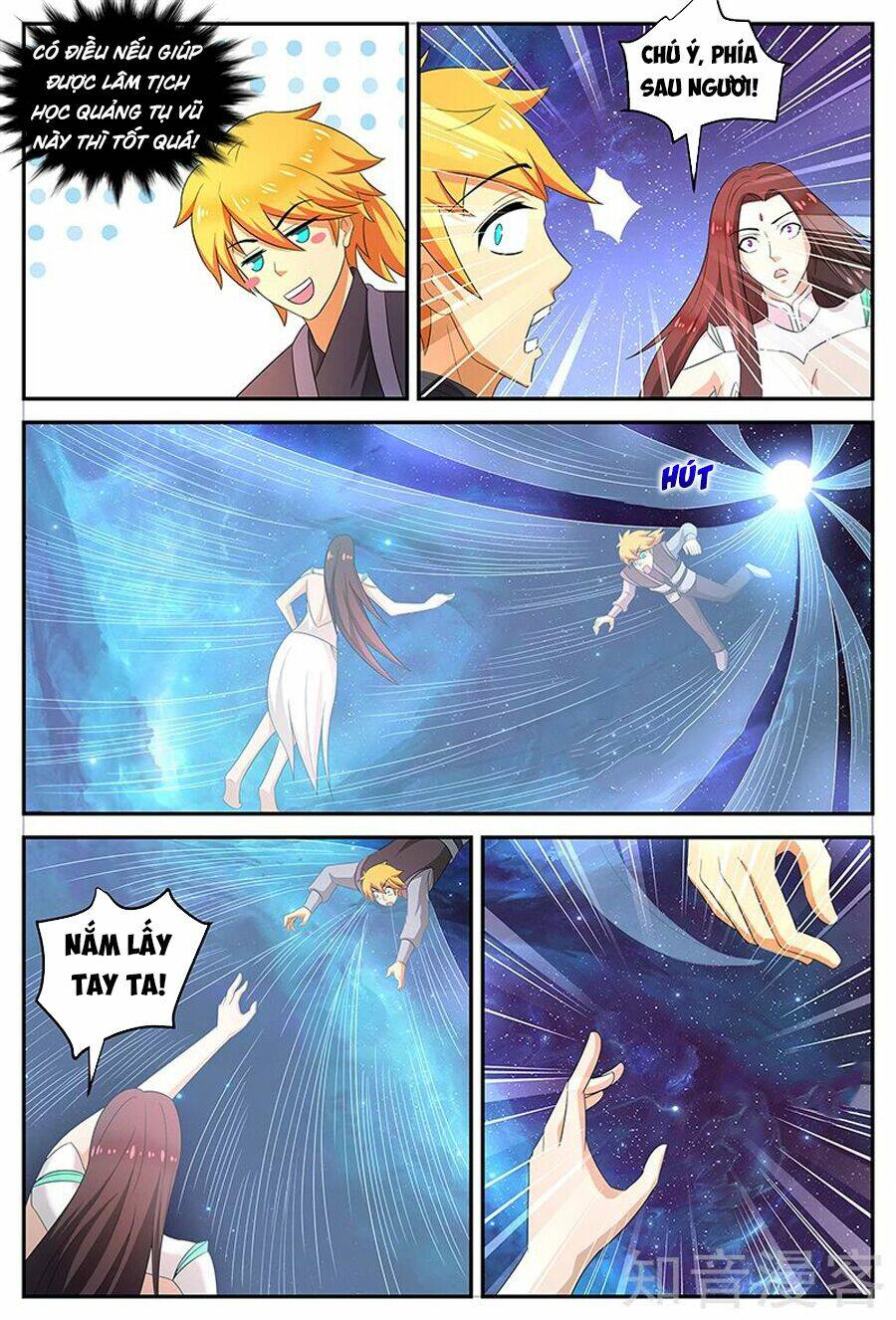 Chí Tôn Chư Thiên: Chapter 127