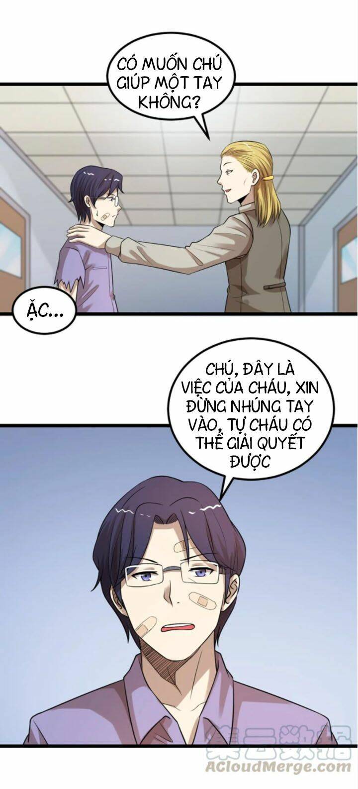 Đai Ca Trở Lại Tuổi 16: Chapter 39