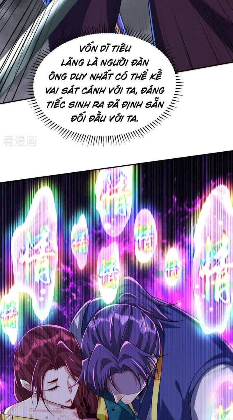 Yêu Giả Vi Vương: Chapter 322