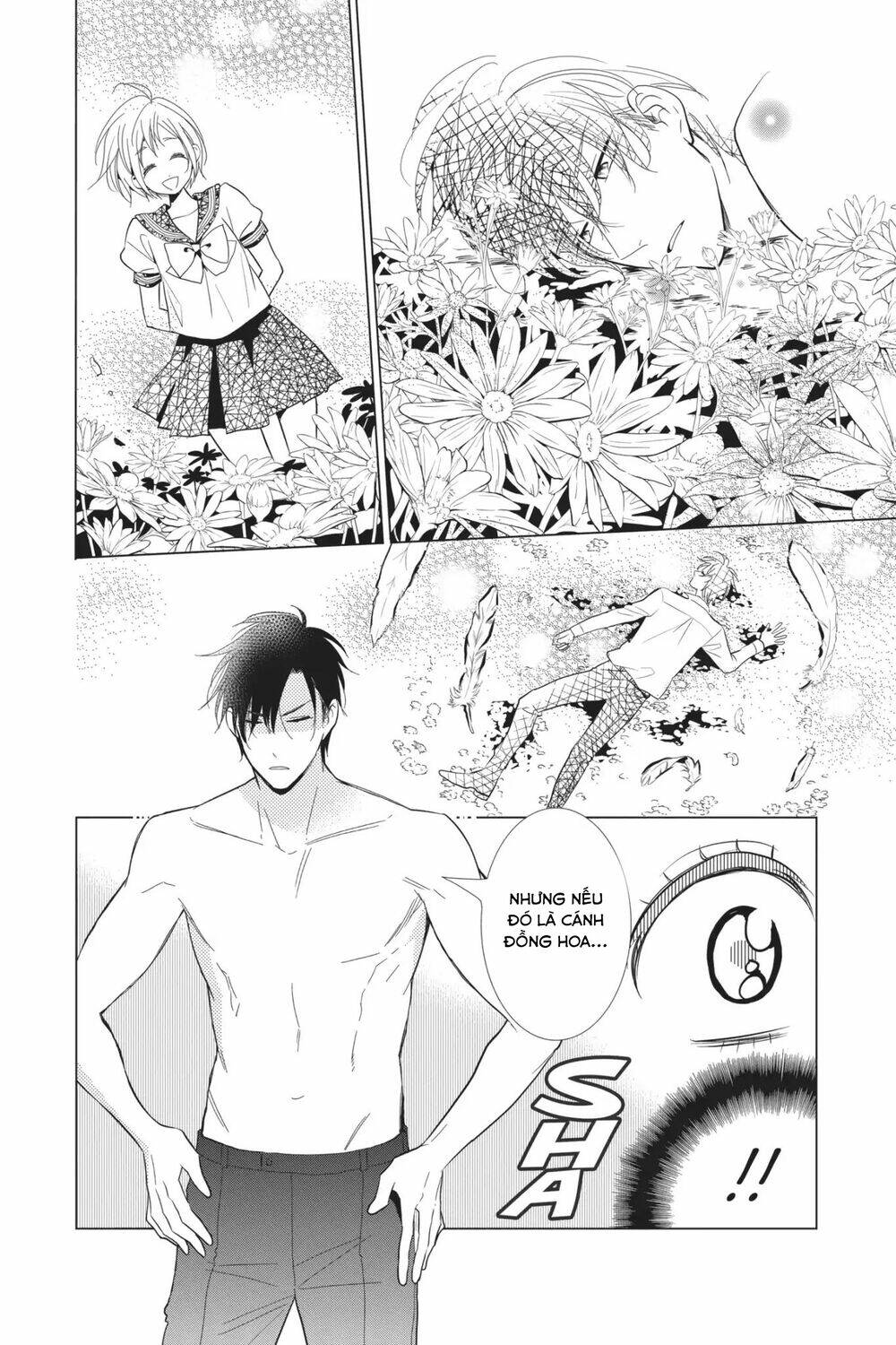 Buổi Xem Mắt Bất Đắc Dĩ: Chapter 63