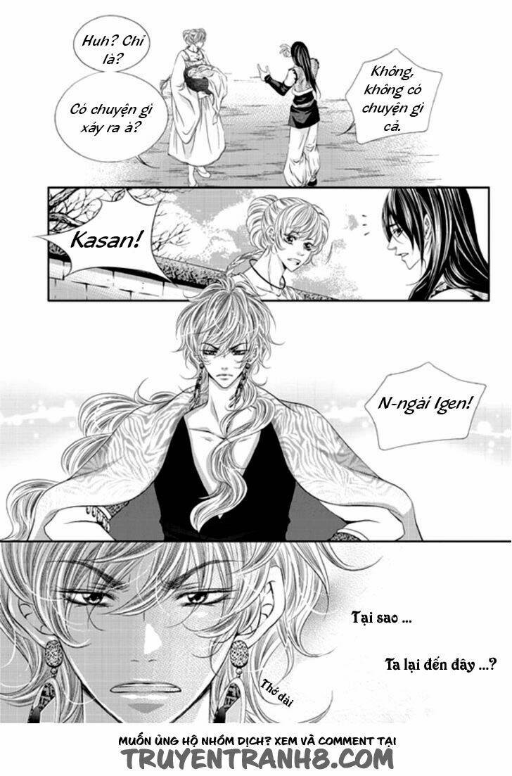 Lueduo Diren De Xin: Chapter 5