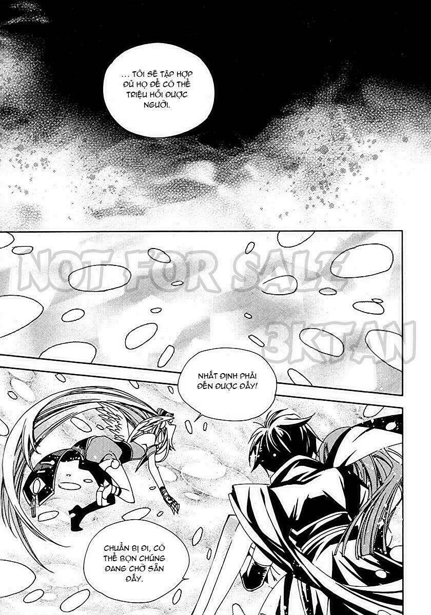 Hangah, Lee: Chapter 19.1