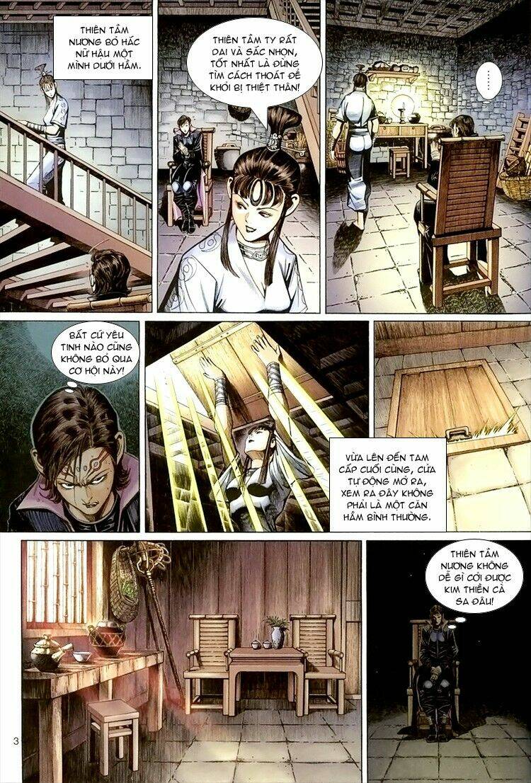 Đại Thánh Vương: Chapter 53