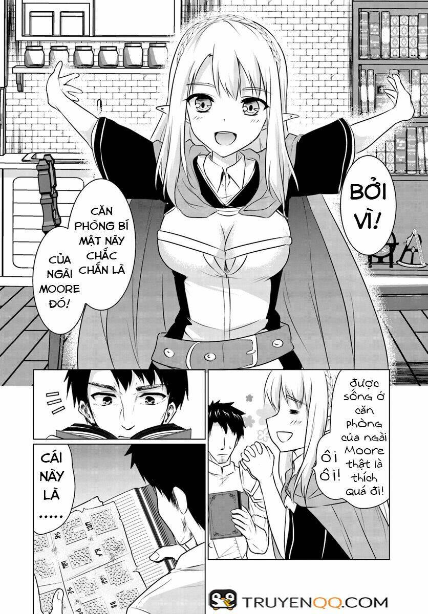 Homeless Tensei: Chapter 2.2