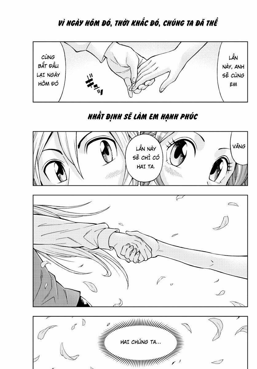 Marry Grave: Chapter 52