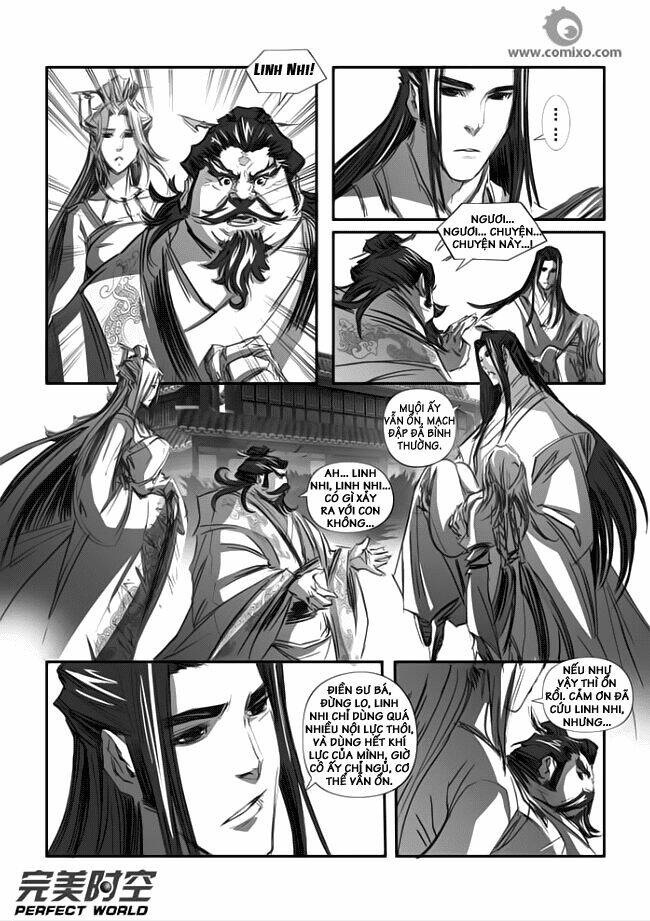 Tru Tiên - Celestial Destroyer: Chapter 103