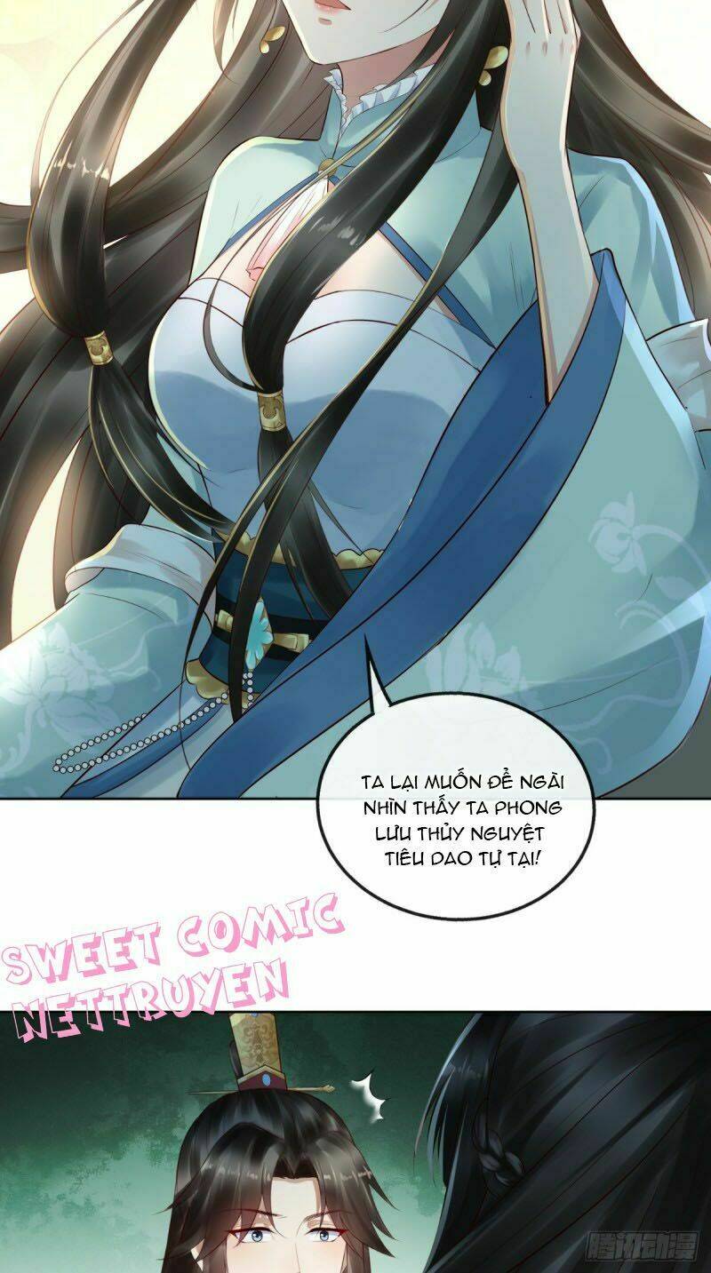 Bổn Cung Muốn Làm Hoàng Đế: Chapter 1