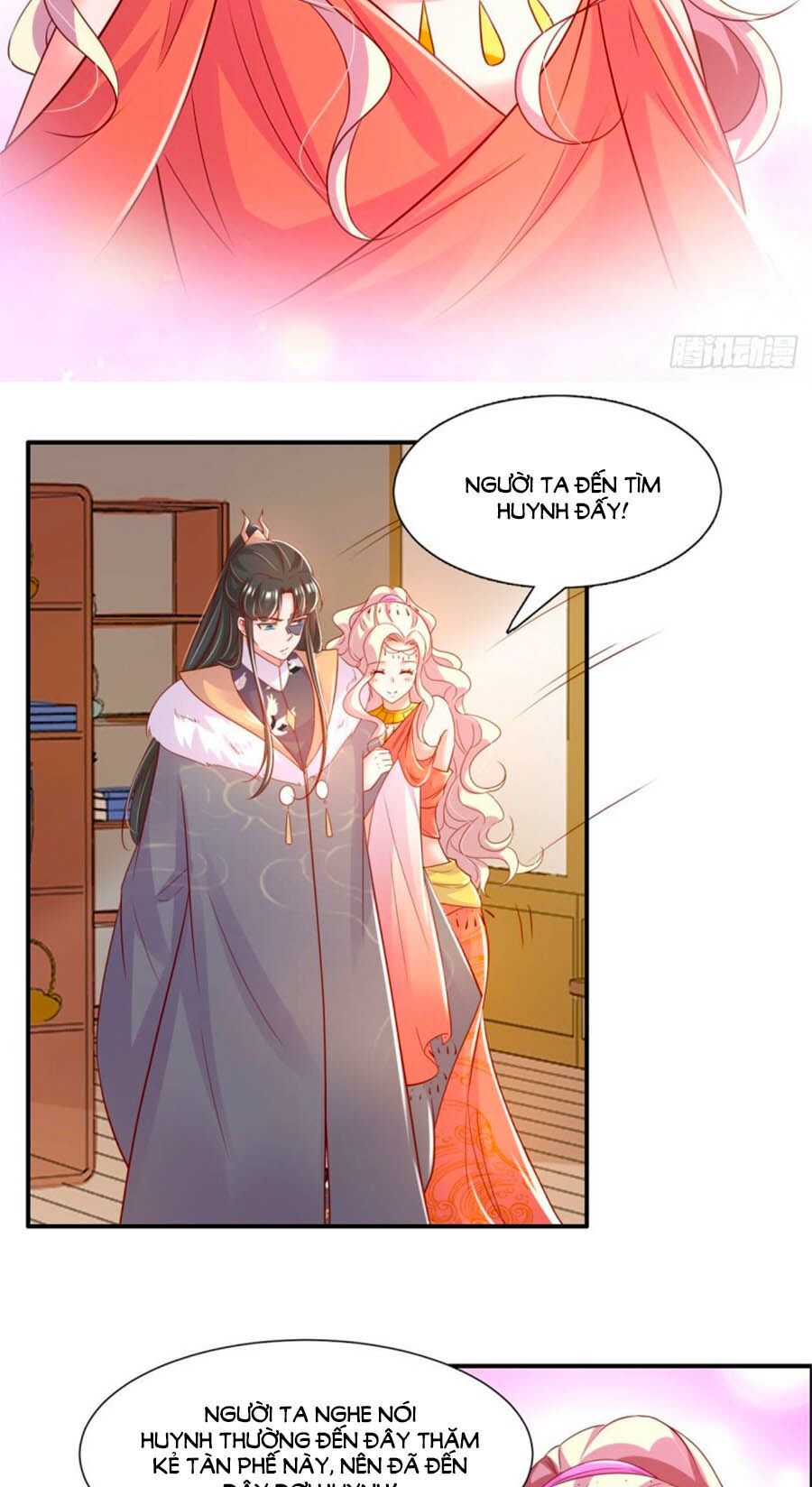 Phượng Ngự Tà Vương: Chapter 86