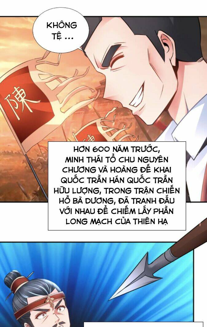 Phong Thủy Thiên Sư: Chapter 71