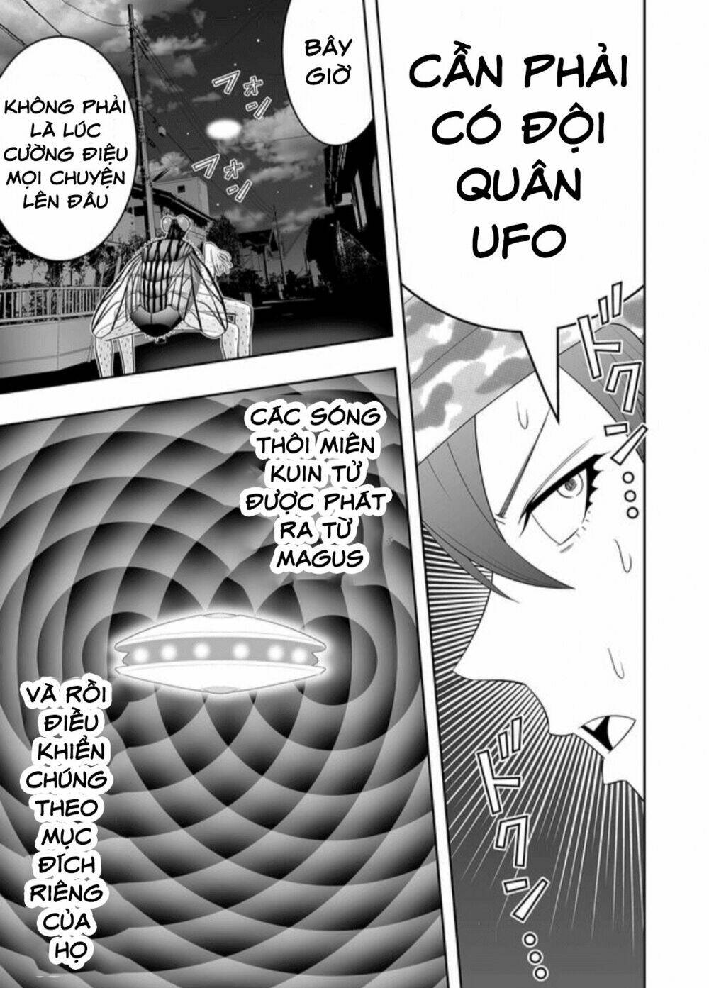 Souzou No Ringo: Chapter 20