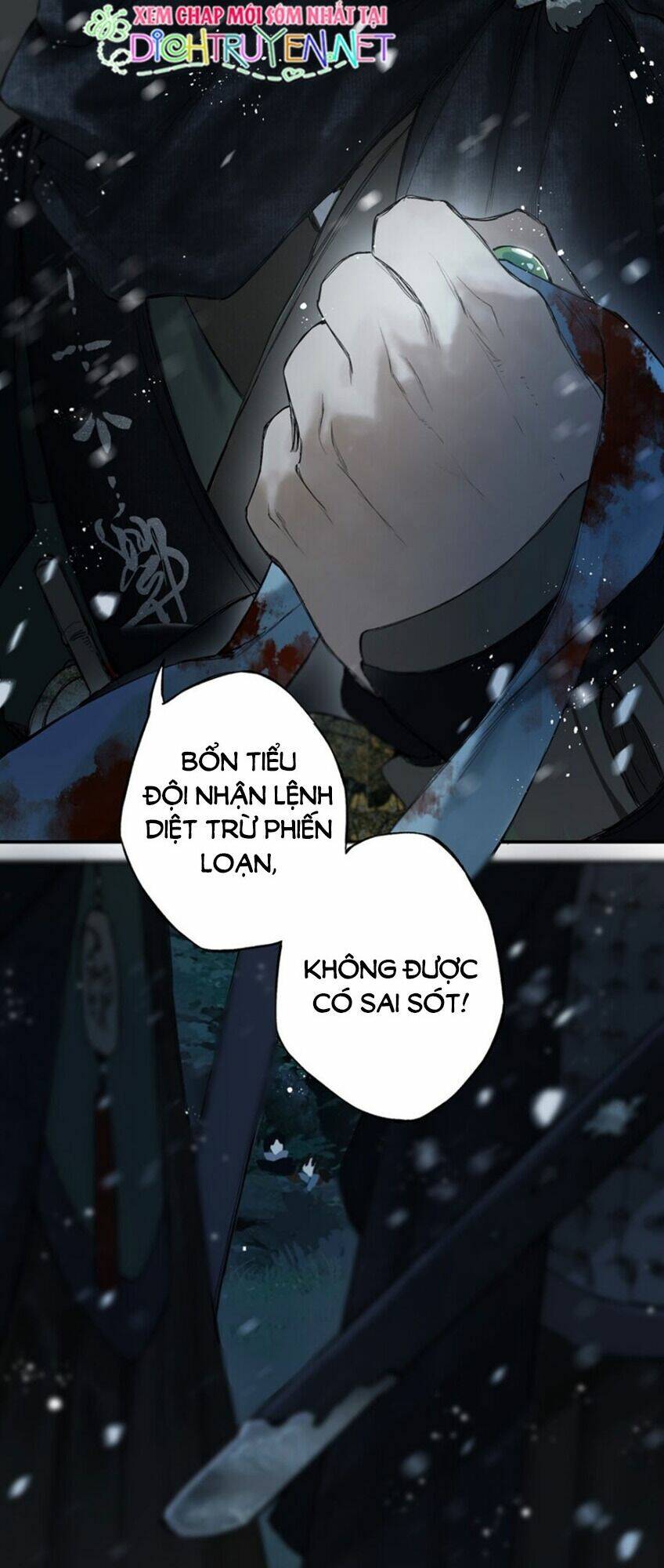 Lưu Hoa Bất Cập Xuân: Chapter 27
