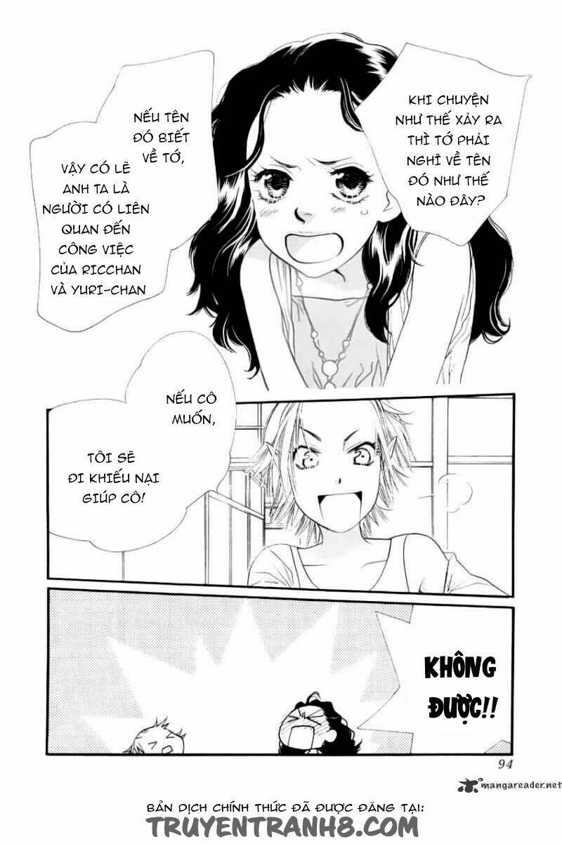 Orange Chocolate: Chapter 18