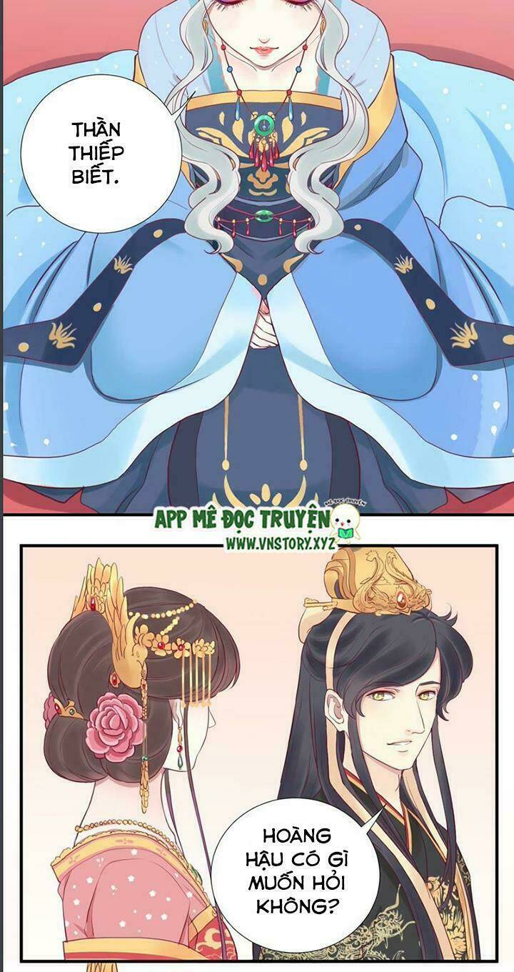 Hoàng Hậu Bận Lắm: Chapter 19