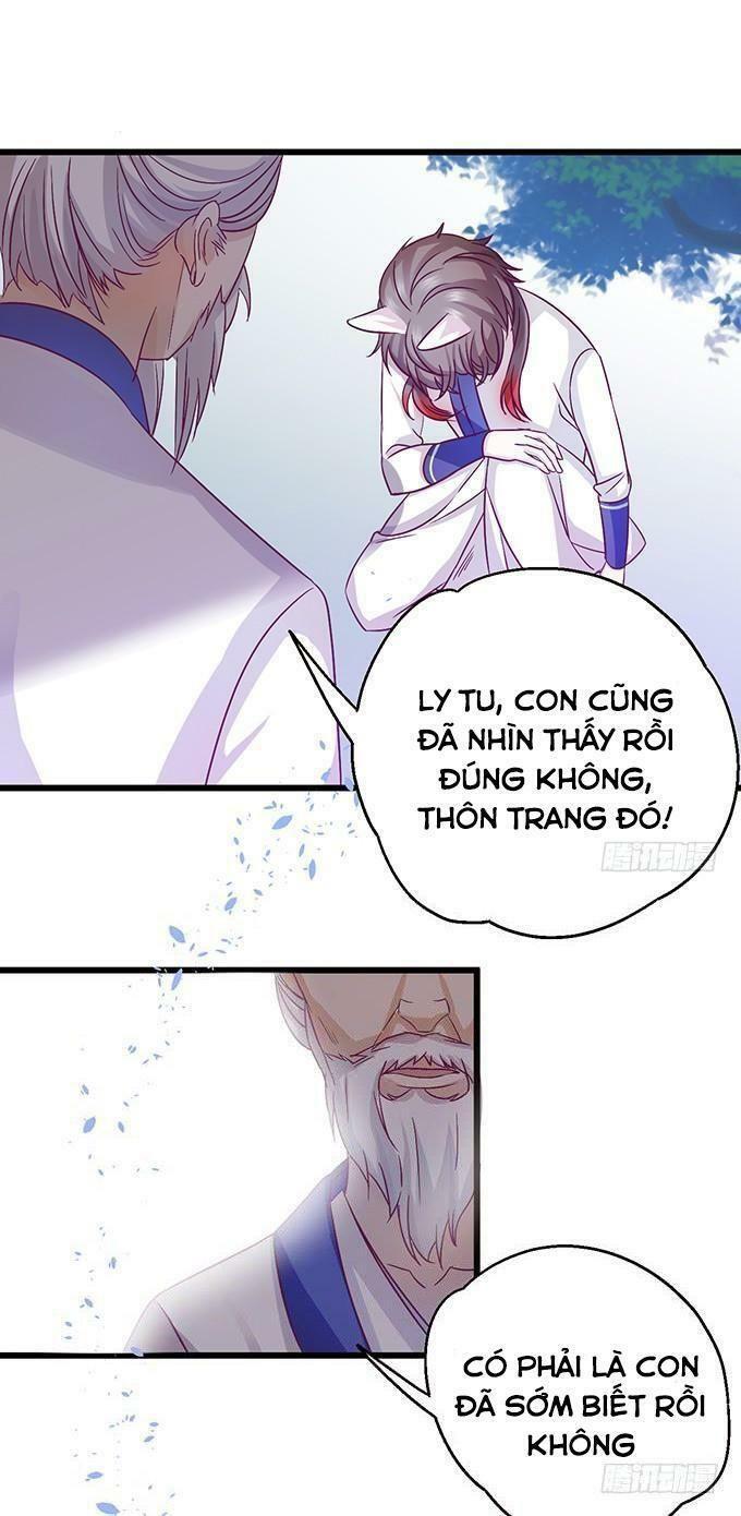 Hồ Tiên Hung Bạo: Chapter 25