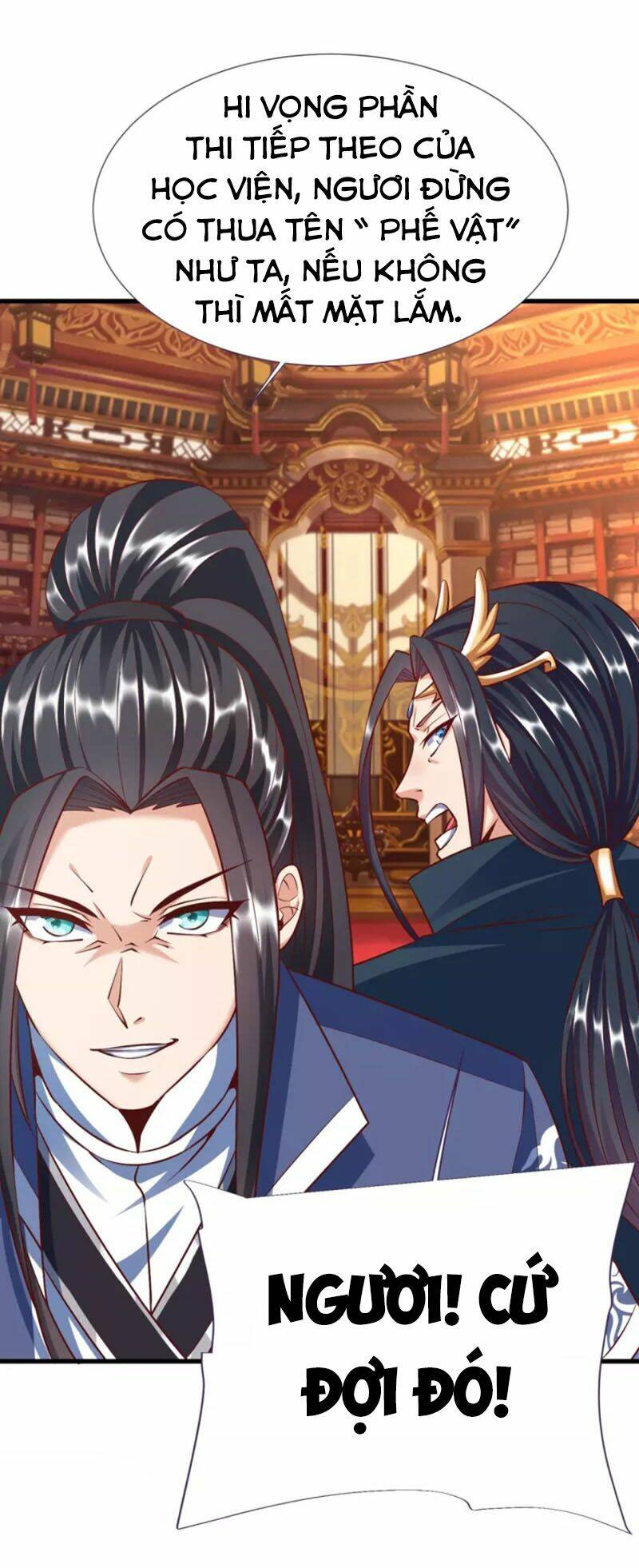 Từ Chối Kết Hôn Với Đại Gia: Cô Dâu Bỏ Trốn: Chapter 81
