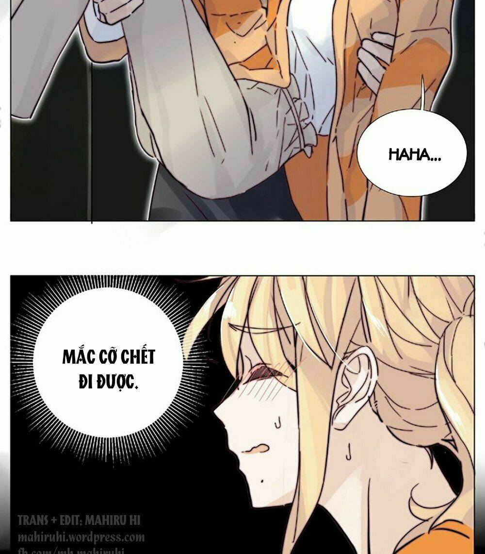 Tình Yêu Chớp Nhoáng: Chapter 90