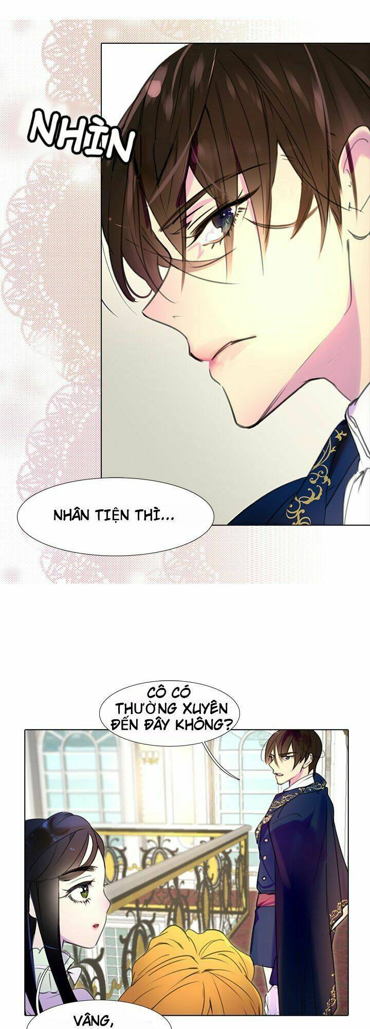 Tôi Không Phải Là Người Tốt: Chapter 16