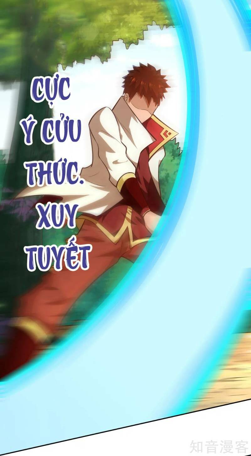 Võ Linh Kiếm Tôn: Chapter 72