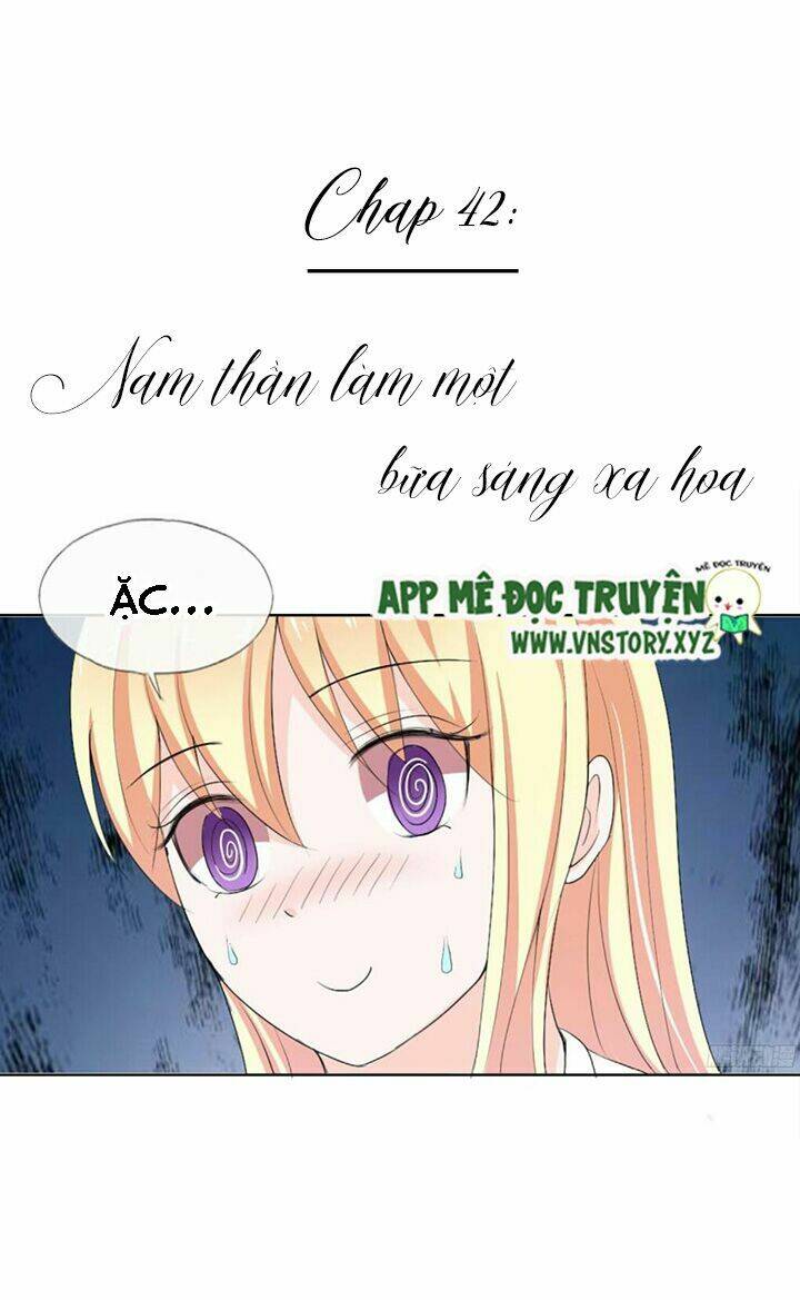 Nam Thần Ma Cà Rồng: Sủng Nhược Tiểu Lãn Thê: Chapter 42